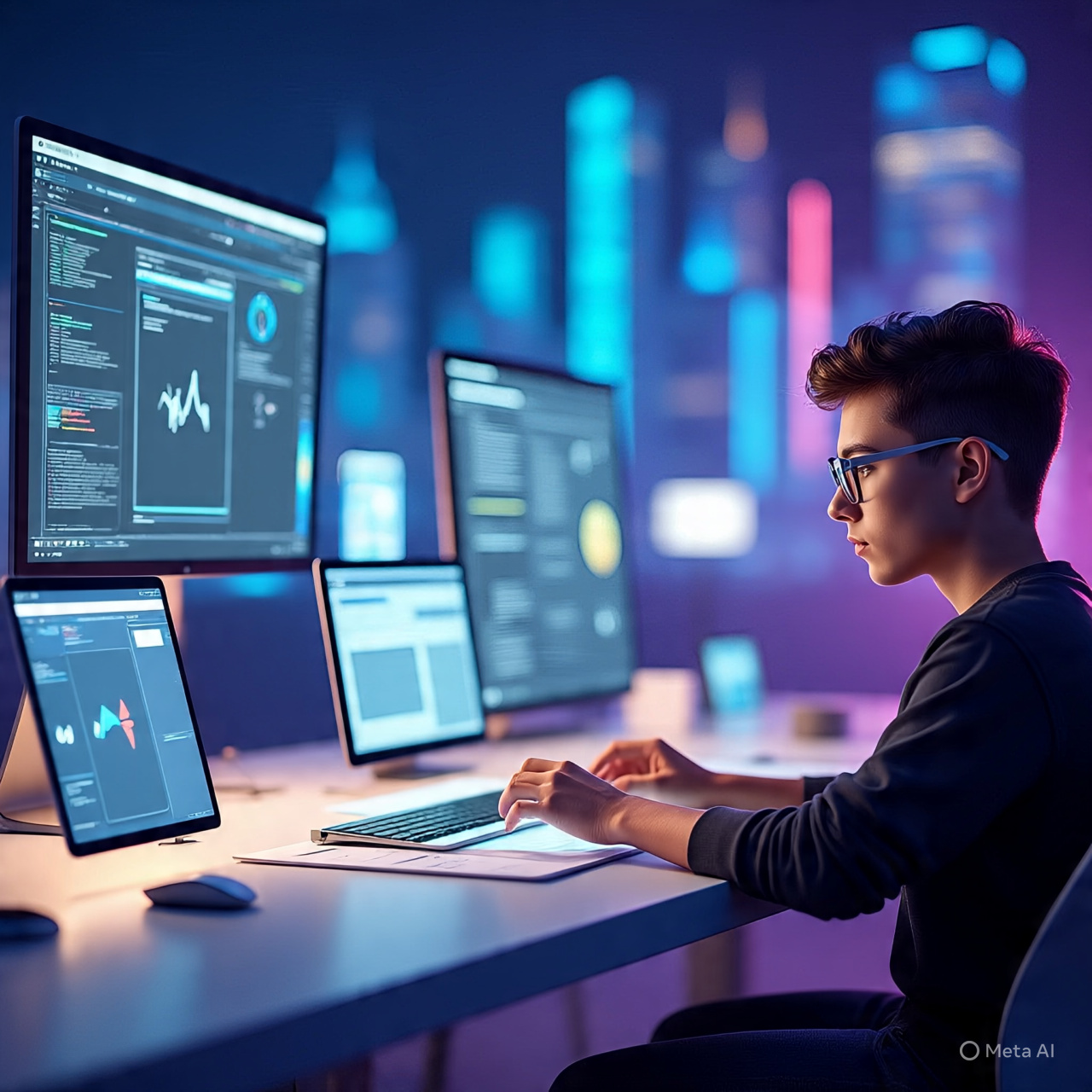 How to Use AI to Build a YouTube Channel in 2025″