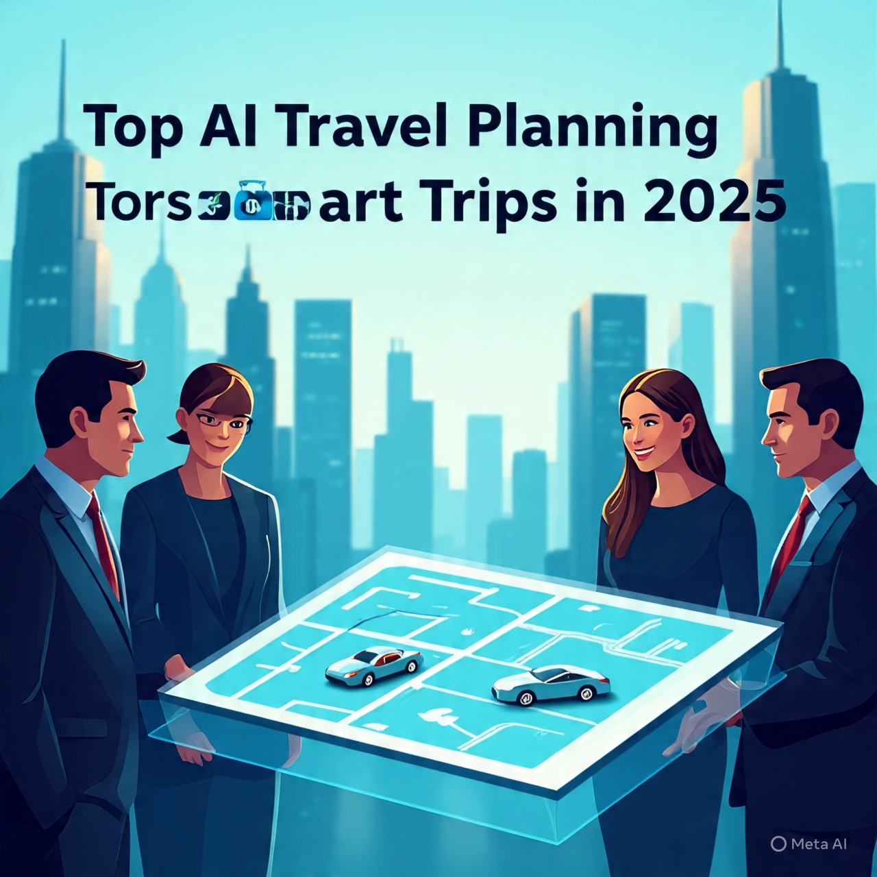 “Top AI Travel Planning Tools for Smart Trips in 2025”